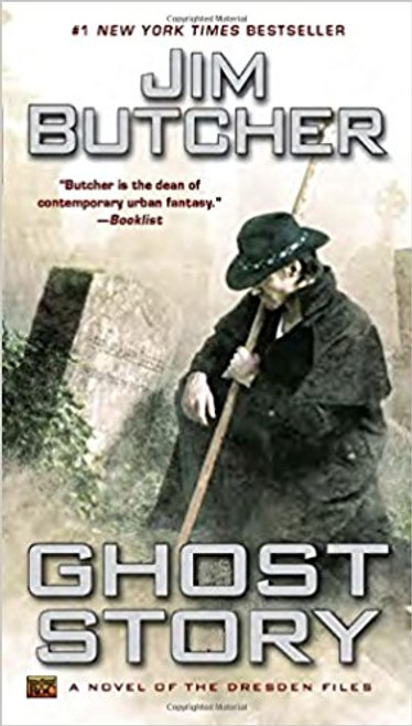 Ghost Story by Jim Butcher