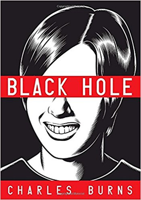 Black Hole by Charles Burns