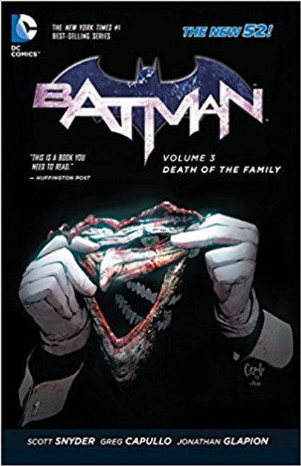 Death of the Family by Scott Snyder