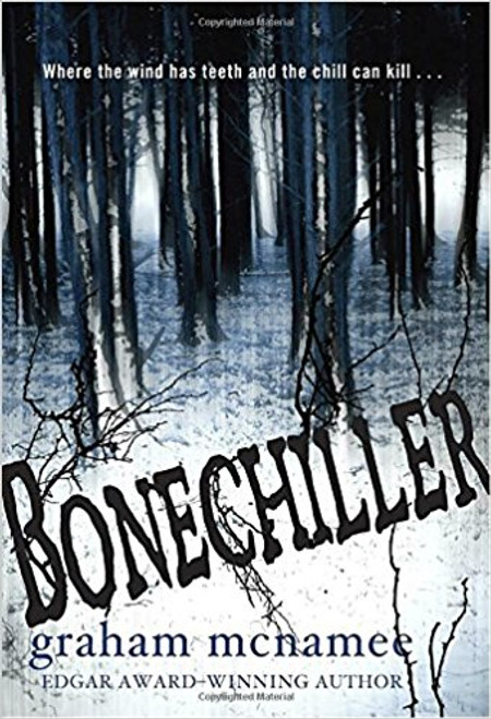 Bonechiller by Graham McNamee