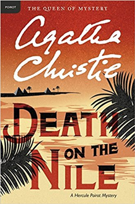 Death on the Nile by Agatha Christie