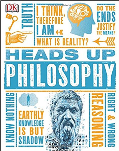 Heads Up Philosophy by Marcus Weeks