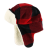 Red Bomber Cap  (Adult)