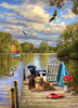 Dog Day Afternoon Puzzle