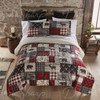 Timber Comforter Set