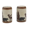 Wilderness Trail Salt and Pepper Set