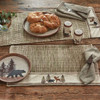 Wilderness Trail Table Runner 36''