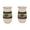 Mountain Skyline Salt & Pepper Shaker Set