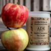 ADK Fragrance Farm Candle Apple Cinnamon 10 oz.