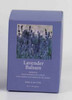 ADK Fragrance Farm Candle Balsam Lavender Boxed Candle 20 oz.