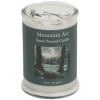 ADK Fragrance Farm Candle Mountain Air Boxed Candle 10 oz.