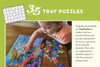 Kid's Tray Puzzle - Eastern Woodlands