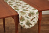 Walk in the Woods Table Runner 54''