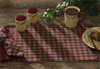 Sturbridge Placemats - Wine Set of 4