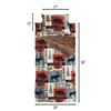 Kid's Sleeping Bag Set- Lake House