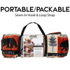 Kid's Sleeping Bag Set- Lake House