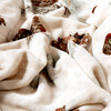 Pinecone Minky Soft Throw 