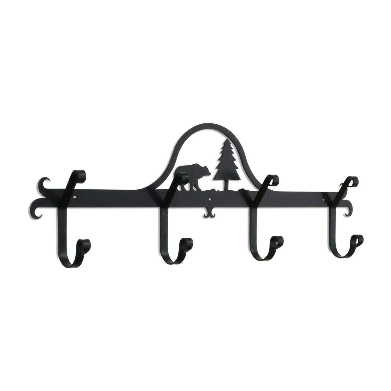 Rustic Coat Racks - Adirondack Country Store