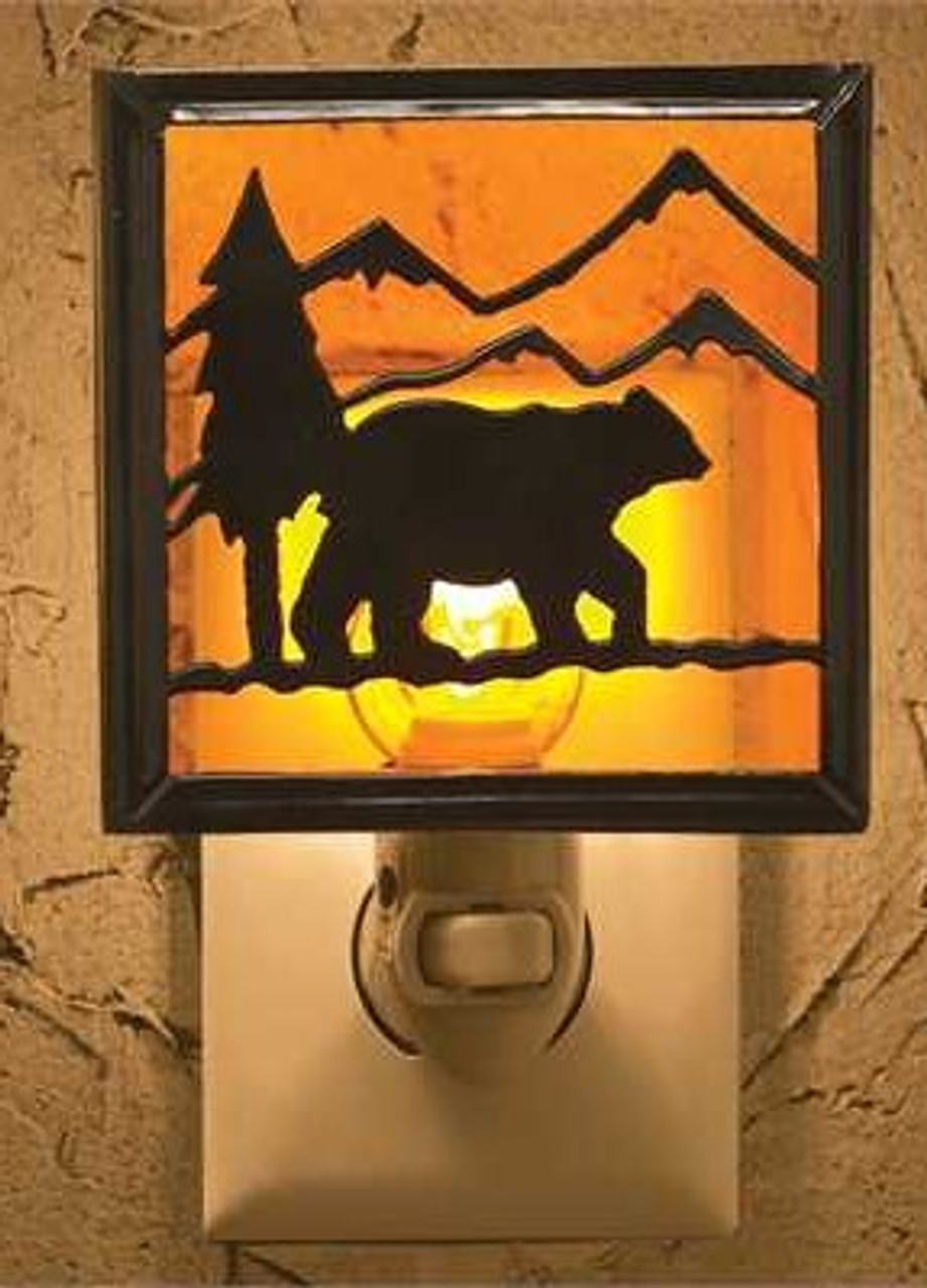 cabin night light