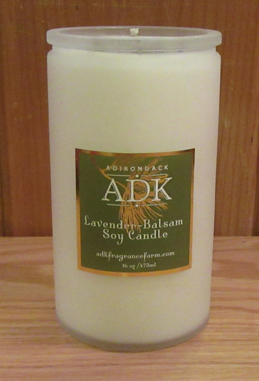 adirondack soy candles