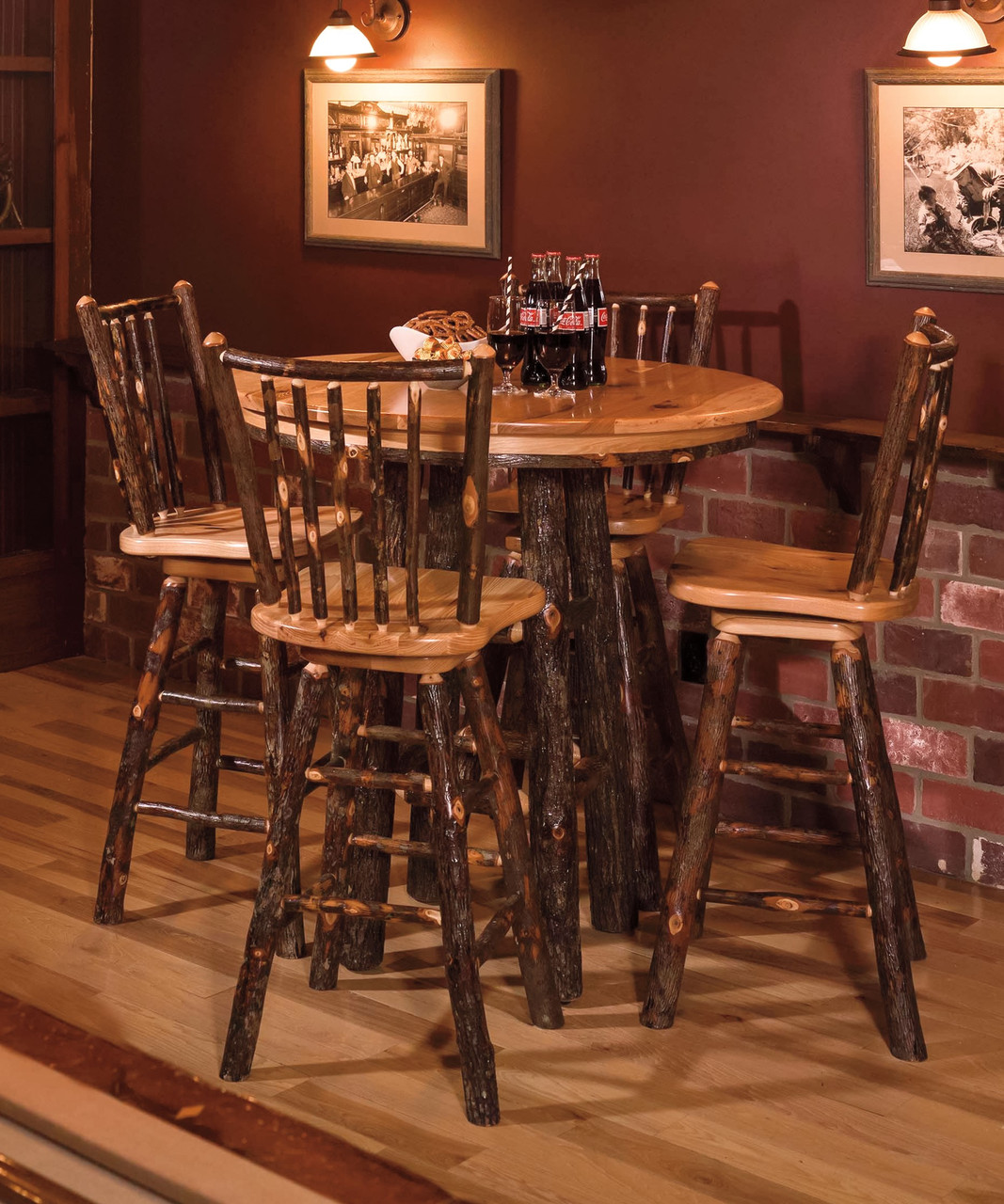 adirondack pub table