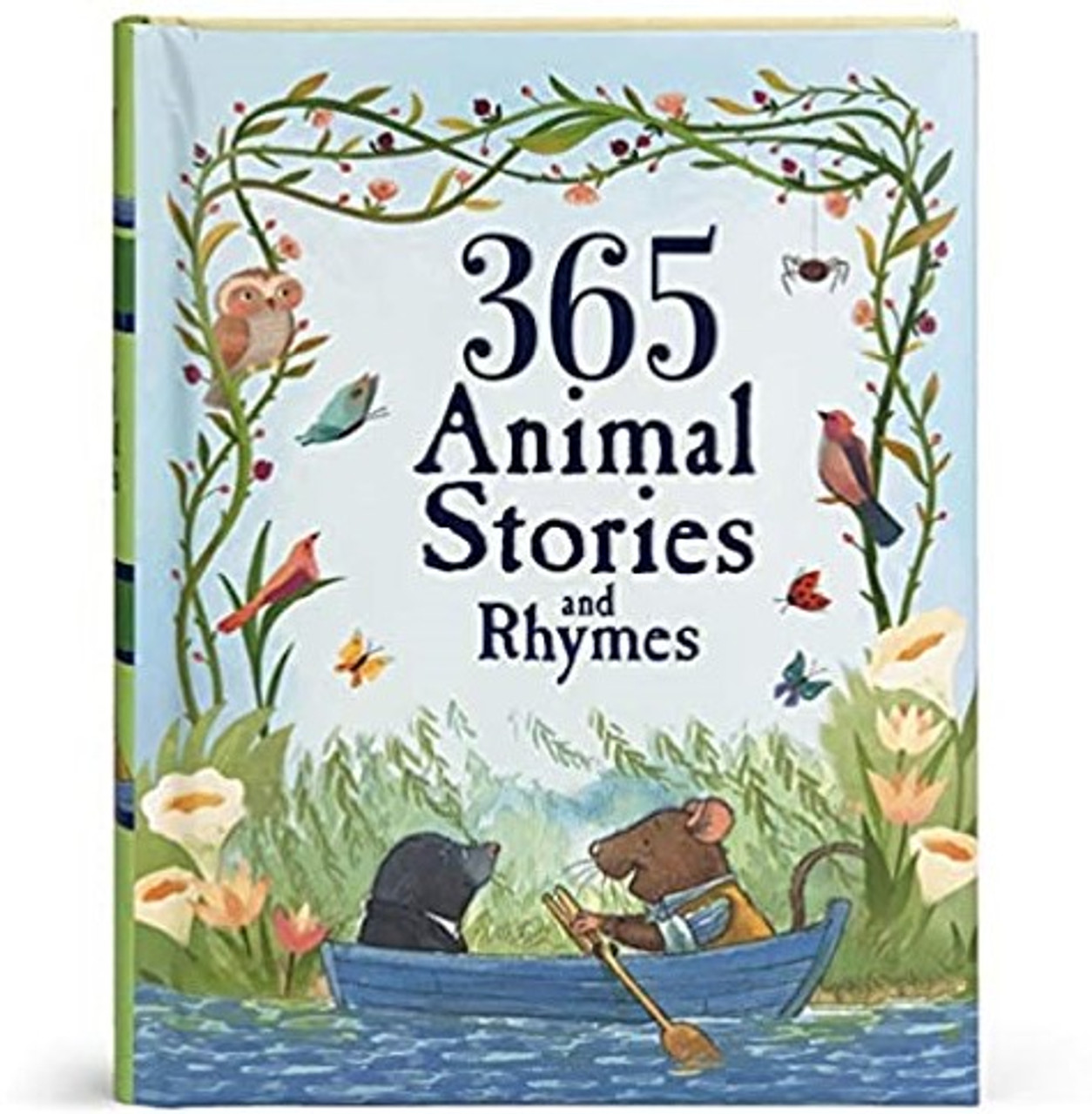 365 Animal Stories and Rhymes - Adirondack Country Store