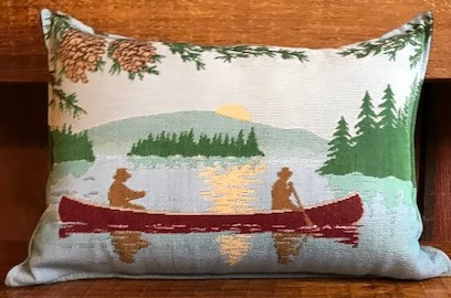 adirondack throw pillows