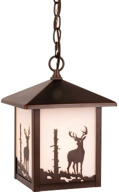 Cabin Lighting \u0026 Adirondack Light Fixtures
