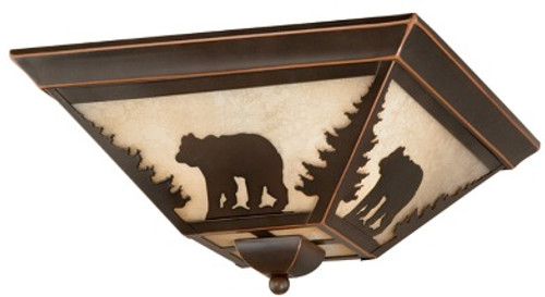 Bozeman Ceiling Light