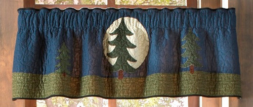 Curtains Valances And Window Treatments