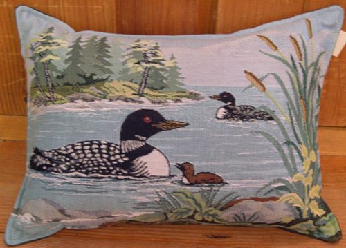 Loon Balsam Pillow