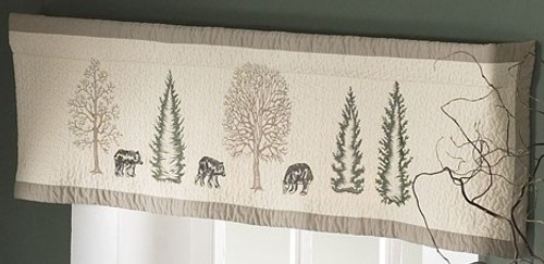 Curtains, Valances, and Window Treatments