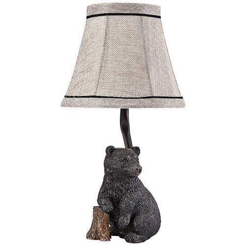 Smokey Bear Accent Lamp