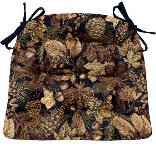 Rocker Cushion Set Woodland Forest Shop Rustic Decor