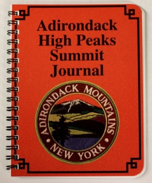 Adirondacks High Peaks Summit Journal