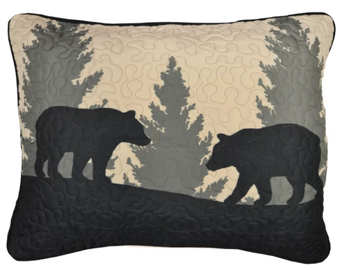 Bedroom Sets Pillows Quilts For Your Home Cabin Adirondack