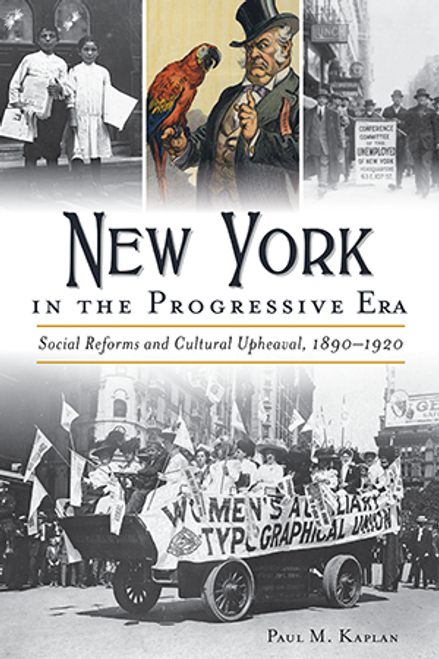 New York in the Progressive Era