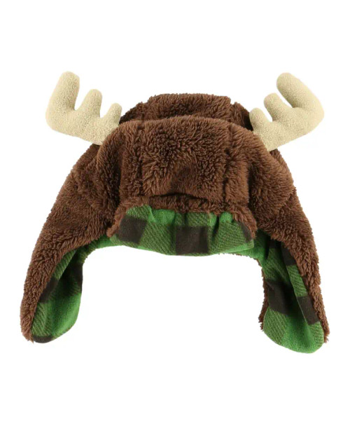 Moose Critter Cap