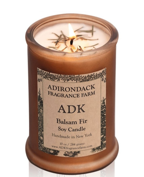 ADK Balsam Fir Candle 10 oz