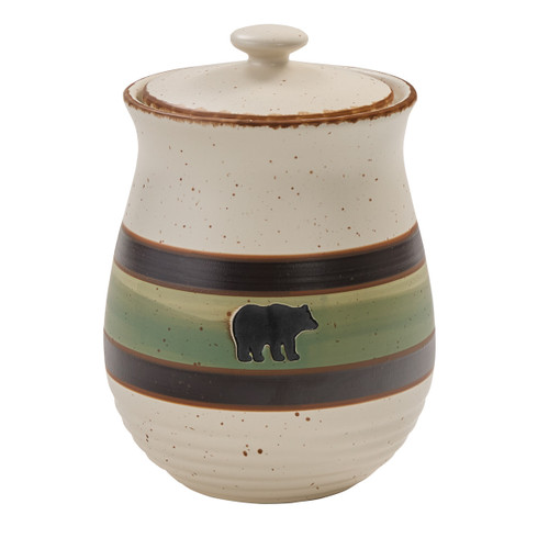 Mountain Skyline Canister - Small