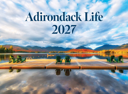 Adirondack Life Calendar 2027