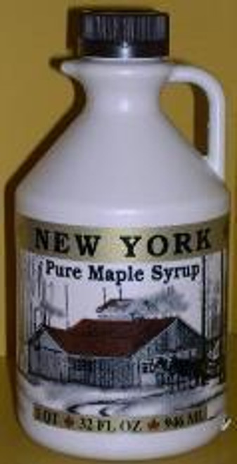 Adirondack Maple Syrup Quart