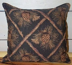 Pinecone Balsam Pillow
