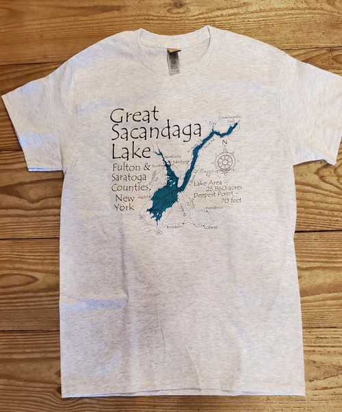 Great Sacandaga Lake T-Shirt