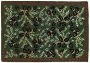 Rustic Area Rugs