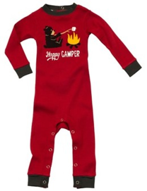 Happy Camper Union Suit