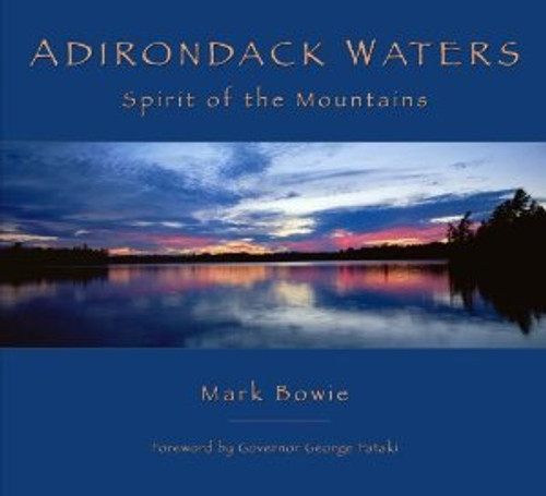 Adirondack Waters Spirit of the Mountains
