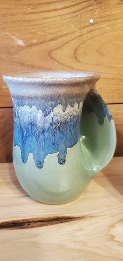 Handwarmer Mug – Cedar Creek Pottery