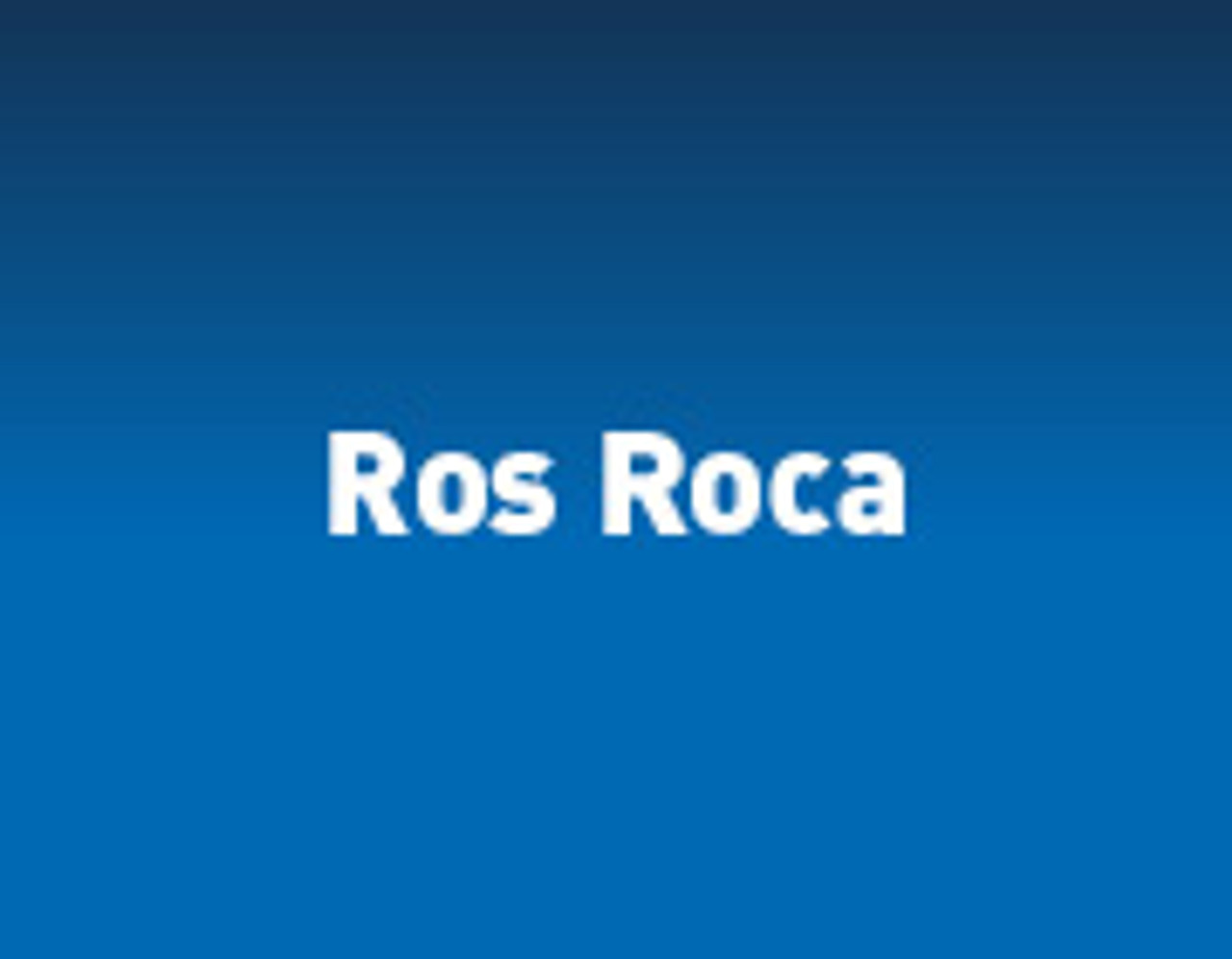 ros roca