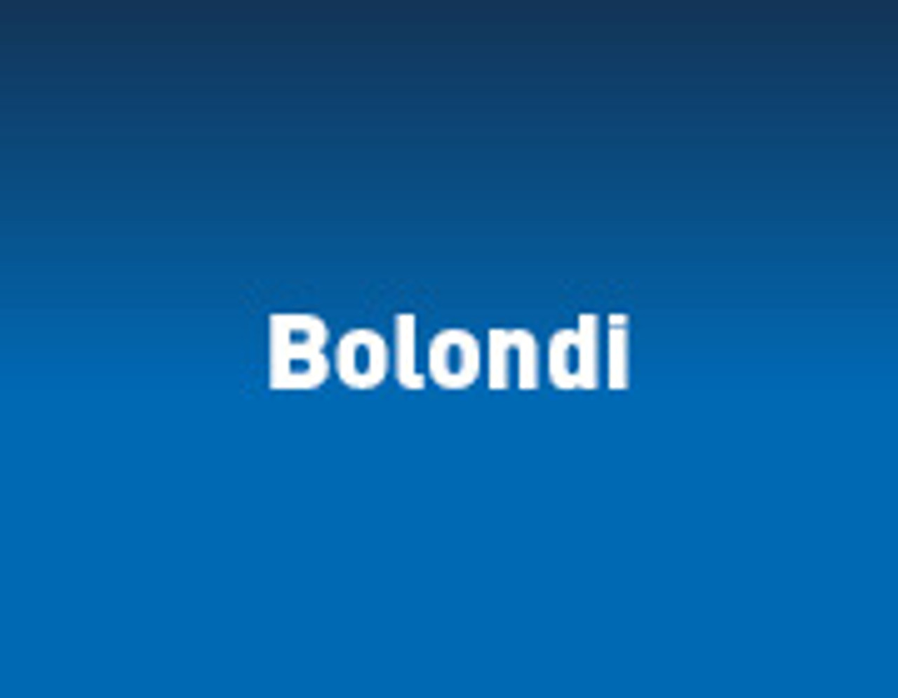 bolondi